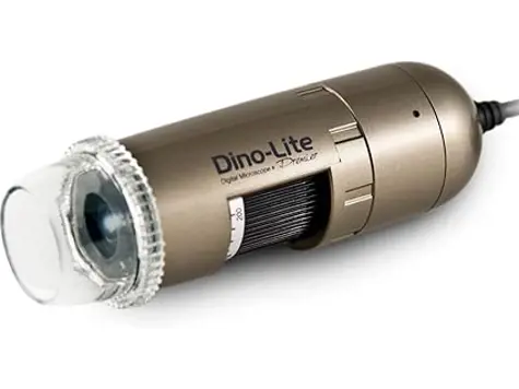 Microscopio USB Dino-Lite AM4113ZT con polarizador integrado