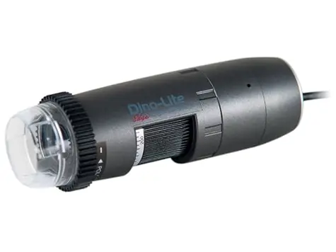 Dino-Lite Microscopio USB AM4815ZTL, 10x-140x [LWD] - EDOF/EDR.
