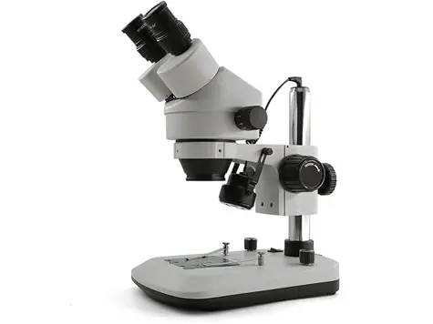 SWIFT S7-BL 7-45X Zoom Stereo Microscopio Profesional con Luz LED.