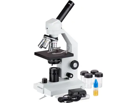 Adaptando tu microscopio para el estudio de microorganismos acuáticos