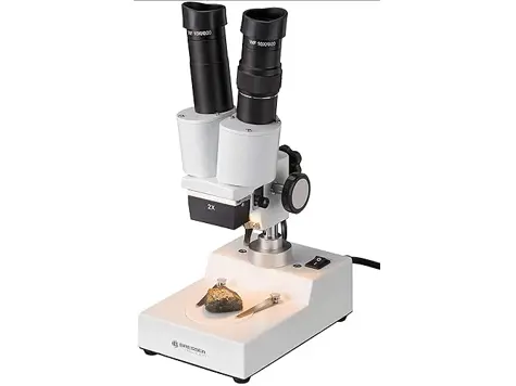 Bresser Biorit ICD 20x Microscopio Estereoscópico