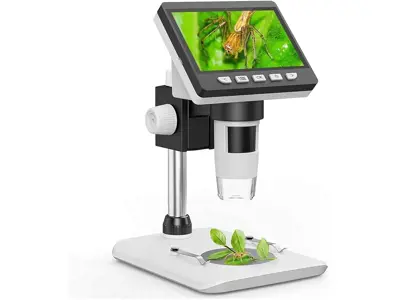Microscopio Digital LCD SKYBASIC 4.3