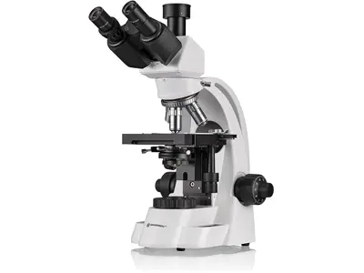 Microscopio Bresser 40-1000x Trinocular