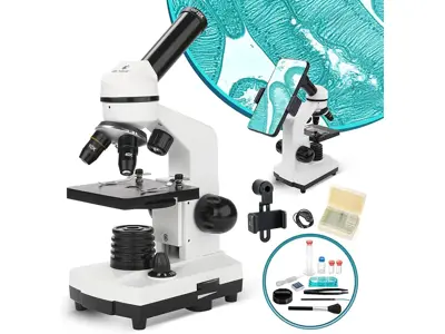Entendiendo la diferencia: microscopios compuestos vs estereoscopios