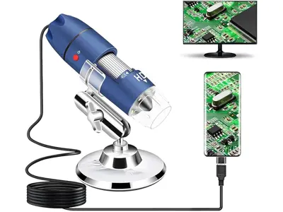 Microscopios Digitales USB