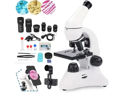 Microscopios Ópticos